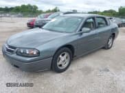 ✅ 2004 Chevrolet Impala • VIN: 2G1WF52E849197230 • Lot: 43030926. Listed on IAAI with 180,428 mi. Free auction sales archive from the USA and detailed vehicle history report at DreamBid. Image 2.