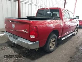 ✅ 2010 Dodge 1500 SLT • VIN: 1D7RV1CT3AS221608 • Lot: 42577115. Wystawiony na IAAI z przebiegiem 250 558 mil. Bezpłatny archiwum sprzedaży aukcyjnych z USA i szczegółowy raport historii pojazdu na DreamBid. Zdjęcie 4.