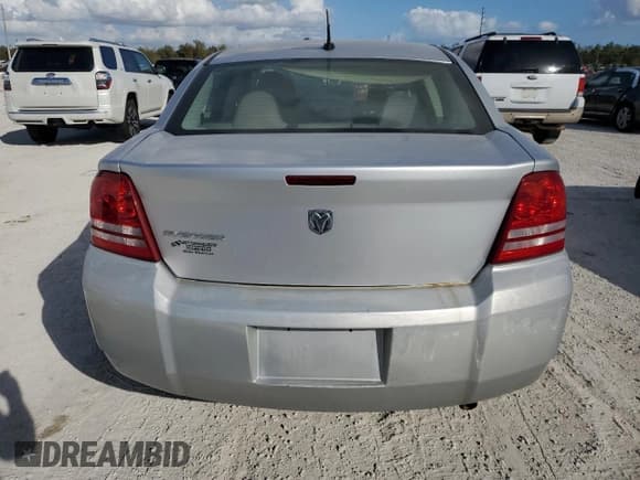 ✅ 2008 Dodge Avenger SE • VIN: 1B3LC46J88N286112 • Лот: 78845454. Опубликован ранее на Copart с пробегом Не указан. Бесплатный доступ к архиву аукционных продаж из США и подробный отчёт об истории автомобиля на DreamBid. Изображение 6.