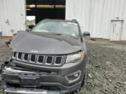 ✅ 2021 Jeep Compass Limited • VIN: 3C4NJCCB5MT526425 • Lot: 49160975. Listed on Copart with 73,588 mi. Free auction sales archive from the USA and detailed vehicle history report at DreamBid. Image 14.