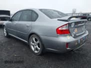 ✅ 2009 Subaru Legacy Special • VIN: 4S3BL616996232810 • Lot: 43872432. Listed on IAAI with 159,695 mi. Free auction sales archive from the USA and detailed vehicle history report at DreamBid. Image 3.