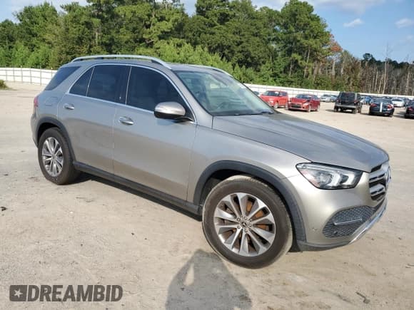 ✅ 2020 Mercedes-Benz GLE 350 • VIN: 4JGFB4KB2LA091616 • Lot: 71664315. Wystawiony na Copart z przebiegiem Nie podano. Bezpłatny archiwum sprzedaży aukcyjnych z USA i szczegółowy raport historii pojazdu na DreamBid. Zdjęcie 4.