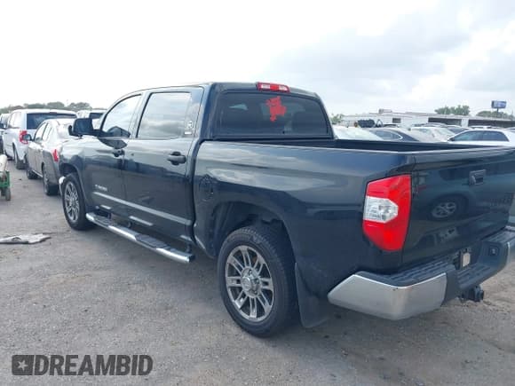 ✅ 2016 Toyota Tundra SR5 • VIN: 5TFEM5F1XGX096468 • Lot: 42098150. Listed on IAAI with 137,284 mi. Free auction sales archive from the USA and detailed vehicle history report at DreamBid. Image 3.