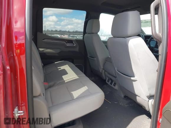 ✅ 2023 Chevrolet Silverado 1500 LT • VIN: 3GCUDDED0PG259330 • Lot: 41886285. Listed on IAAI with 84,293 mi. Free auction sales archive from the USA and detailed vehicle history report at DreamBid. Image 8.