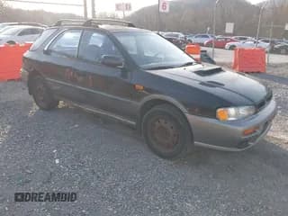 ✅ 1998 Subaru Impreza • VIN: JF1DF4857WH814702 • Lot: 41836750. Listed on IAAI with 203,676 mi. Free auction sales archive from the USA and detailed vehicle history report at DreamBid. Image 1.