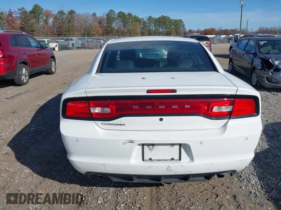 ✅ 2014 Dodge Charger Police • VIN: 2C3CDXAT0EH362405 • Lot: 43716806. Listed on IAAI with 118,544 mi. Free auction sales archive from the USA and detailed vehicle history report at DreamBid. Image 16.