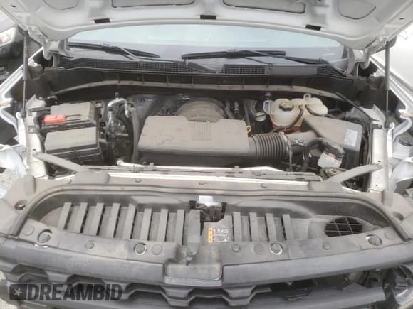 ✅ 2020 Chevrolet Silverado 1500 Work Truck • VIN: 3GCPWAEH3LG131019 • Lot: 59197175. Wystawiony na Copart z przebiegiem 24 085 mil. Bezpłatny archiwum sprzedaży aukcyjnych z USA i szczegółowy raport historii pojazdu na DreamBid. Zdjęcie 11.