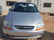 ✅ 2006 Chevrolet Aveo LS • VIN: KL1TD66676B621935 • Lot: 42732231. Wystawiony na IAAI z przebiegiem 81 283 mil. Bezpłatny archiwum sprzedaży aukcyjnych z USA i szczegółowy raport historii pojazdu na DreamBid. Zdjęcie 6.