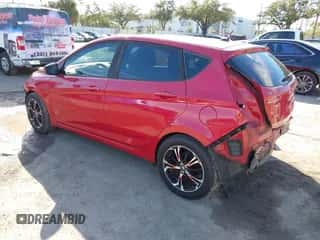 2017 Hyundai Accent SE with VIN KMHCT5AE1HU334274, listed as a IAAI auction lot 43522980 with 96,103 mi miles and . Bid and sale history available at DreamBid. Image 3.