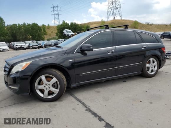 ✅ 2012 Mercedes-Benz R 350 • VIN: 4JGCB2FE1CA142809 • Lot: 67847915. Listed on Copart with 175,077 mi. Free auction sales archive from the USA and detailed vehicle history report at DreamBid. Image 1.