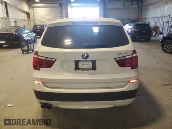 ✅ 2013 BMW X3 xDrive28i • VIN: 5UXWX9C50D0A24159 • Лот: 93083225. Опубликован ранее на Copart с пробегом 135 017 миль. Бесплатный доступ к архиву аукционных продаж из США и подробный отчёт об истории автомобиля на DreamBid. Изображение 6.