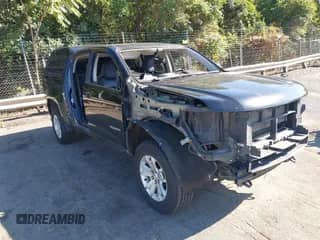 2016 Chevrolet Colorado 4WD LT z VIN 1GCPTCE15G1357073, wystawiony jako IAAI lot #43143759 z przebiegiem 181 283 mil mil oraz . Historia ofert i sprzedaży dostępna na DreamBid. Obrazek 1.