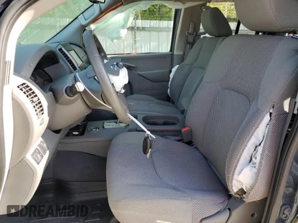 ✅ 2020 Nissan Frontier S • VIN: 1N6ED0EA0LN704649 • Лот: 54290335. Опубликован ранее на Copart с пробегом 49 419 миль. Бесплатный доступ к архиву аукционных продаж из США и подробный отчёт об истории автомобиля на DreamBid. Изображение 7.