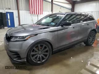 ✅ 2018 Land Rover Range Rover Velar R-Dynamic HSE • VIN: SALYM2RV2JA718171 • Lot: 56904175. Listed on Copart with 89,531 mi. Free auction sales archive from the USA and detailed vehicle history report at DreamBid. Image 1.