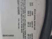 ✅ 2001 Cadillac Seville Luxury SLS • VIN: 1G6KS54Y11U248965 • Lot: 41794305. Listed on Copart with Not provided. Free auction sales archive from the USA and detailed vehicle history report at DreamBid. Image 12.