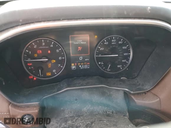 ✅ 2024 Subaru Outback Touring • VIN: 4S4BTAPC9R3244064 • Lot: 81791785. Wystawiony na Copart z przebiegiem 57 731 mil. Bezpłatny archiwum sprzedaży aukcyjnych z USA i szczegółowy raport historii pojazdu na DreamBid. Zdjęcie 9.