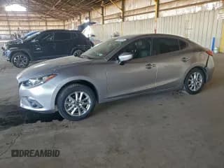✅ 2016 Mazda 3 i Touring • VIN: 3MZBM1V72GM269338 • Lot: 94804005. Listed on Copart with 75,899 mi. Free auction sales archive from the USA and detailed vehicle history report at DreamBid. Image 1.