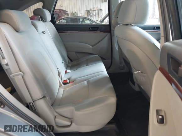✅ 2008 Hyundai Veracruz GLS • VIN: KM8NU13C18U061623 • Lot: 42347182. Listed on IAAI with 256,494 mi. Free auction sales archive from the USA and detailed vehicle history report at DreamBid. Image 8.