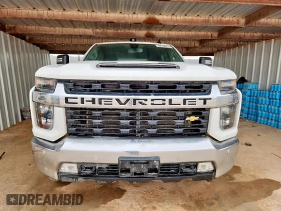 ✅ 2023 Chevrolet Silverado 2500HD LT • VIN: 1GC4YNE72PF124100 • Лот: 93657865. Опубликован ранее на Copart с пробегом 56 610 миль. Бесплатный доступ к архиву аукционных продаж из США и подробный отчёт об истории автомобиля на DreamBid. Изображение 5.