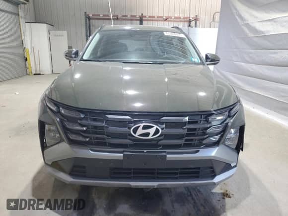 2025 Hyundai Tucson SEL Convenience с VIN 5NMJCCDE3SH501714, выставлен на аукционе Copart как лот 65800935 с пробегом 3 011 миль миль и Списание • Salvage title. История ставок и продаж доступна на DreamBid. Изображение 5.