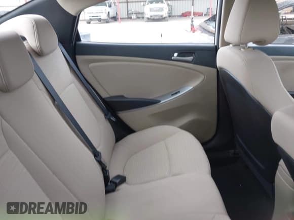 ✅ 2017 Hyundai Accent SE • VIN: KMHCT4AE5HU264028 • Лот: 43166194. Опубликован ранее на IAAI с пробегом 94 462 миль. Бесплатный доступ к архиву аукционных продаж из США и подробный отчёт об истории автомобиля на DreamBid. Изображение 8.