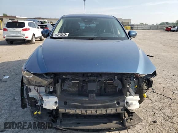 ✅ 2021 Mazda CX-5 Sport • VIN: JM3KFBBM1M0353332 • Lot: 65575825. Listed on Copart with 106,337 mi. Free auction sales archive from the USA and detailed vehicle history report at DreamBid. Image 5.