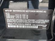 ✅ 2016 BMW 7 Series 750i • VIN: WBA7F0C53GGL99859 • Lot: 43319408. Listed on IAAI with Not provided. Free auction sales archive from the USA and detailed vehicle history report at DreamBid. Image 9.