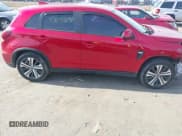 ✅ 2020 Mitsubishi Outlander ES • VIN: JA4AP3AU5LU029391 • Lot: 43643650. Listed on IAAI with 86,314 mi. Free auction sales archive from the USA and detailed vehicle history report at DreamBid. Image 13.