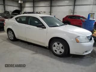 ✅ 2008 Dodge Avenger SXT • VIN: 1B3LC56R58N684745 • Лот: 88121405. Опубликован ранее на Copart с пробегом 120 467 миль. Бесплатный доступ к архиву аукционных продаж из США и подробный отчёт об истории автомобиля на DreamBid. Изображение 4.