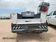 2024 Chevrolet Silverado 3500HD Work Truck с VIN 1GC4YSEY1RF194813, выставлен на аукционе Copart как лот 57852965 с пробегом 38 771 миль миль и Списание • Salvage title. История ставок и продаж доступна на DreamBid. Изображение 6.