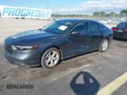 ✅ 2024 Honda Accord LX • VIN: 1HGCY1F20RA030824 • Lot: 43608890. Listed on IAAI with 14,928 mi. Free auction sales archive from the USA and detailed vehicle history report at DreamBid. Image 17.