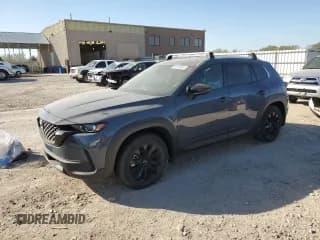 ✅ 2024 Mazda CX-50 S Preferred • VIN: 7MMVABBM3RN243266 • Lot: 86439985. Listed on Copart with 27,899 mi. Free auction sales archive from the USA and detailed vehicle history report at DreamBid. Image 1.
