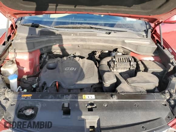 ✅ 2015 Hyundai Santa Fe • VIN: 5XYZT3LB3FG253068 • Lot: 85902395. Wystawiony na Copart z przebiegiem 161 652 mil. Bezpłatny archiwum sprzedaży aukcyjnych z USA i szczegółowy raport historii pojazdu na DreamBid. Zdjęcie 12.