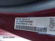 ✅ 2022 Ram 1500 Big Horn • VIN: 1C6SRFFT8NN439967 • Lot: 43550220. Listed on IAAI with 26,006 mi. Free auction sales archive from the USA and detailed vehicle history report at DreamBid. Image 9.