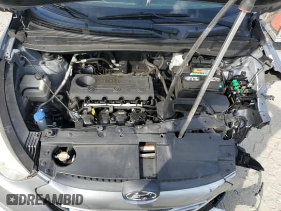 ✅ 2012 Hyundai Tucson GLS • VIN: KM8JU3AC1CU444399 • Lot: 70142214. Wystawiony na Copart z przebiegiem 116 038 mil mil. Skorzystaj z bezpłatnego archiwum sprzedaży aukcyjnych z USA i zobacz szczegółowy raport historii pojazdu na DreamBid. Zdjęcie 13.