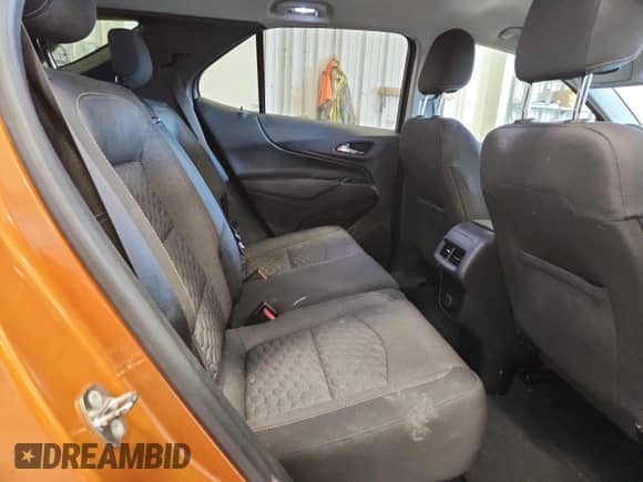 2018 Chevrolet Equinox LT с VIN 2GNAXSEV4J6209791, выставлен на аукционе Copart как лот 89737695 с пробегом 80 907 миль миль и Чистый • Clean title. История ставок и продаж доступна на DreamBid. Изображение 11.