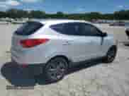 2014 Hyundai Tucson GLS z VIN KM8JTCAF5EU819405, wystawiony jako Copart lot #56384534 z przebiegiem 103 075 mil mil oraz Szkoda całkowita • Salvage title. Historia ofert i sprzedaży dostępna na DreamBid. Obrazek 3.