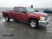 ✅ 2013 Chevrolet Silverado 1500 LT • VIN: 1GCRCSE26DZ302608 • Lot: 81608354. Listed on Copart with 100,084 mi. Free auction sales archive from the USA and detailed vehicle history report at DreamBid. Image 4.