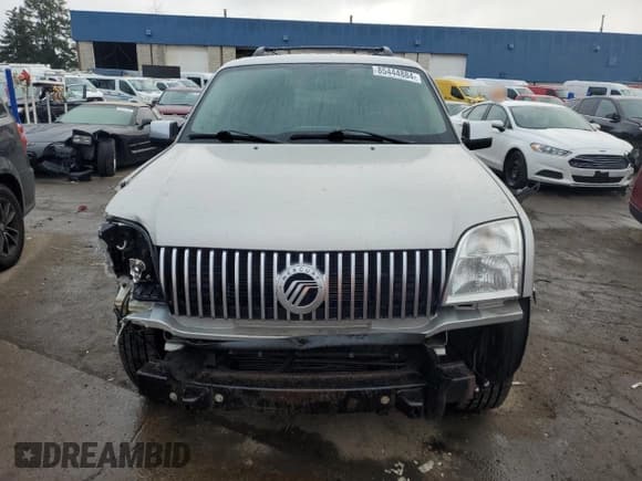 ✅ 2007 Mercury Mountaineer Premier • VIN: 4M2EU48887UJ05488 • Lot: 85444884. Wystawiony na Copart z przebiegiem 87 763 mil. Bezpłatny archiwum sprzedaży aukcyjnych z USA i szczegółowy raport historii pojazdu na DreamBid. Zdjęcie 5.