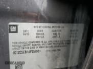 ✅ 2010 Chevrolet Malibu 1LT • VIN: 1G1ZC5EB1AF258931 • Lot: 81461934. Listed on Copart with Not provided. Free auction sales archive from the USA and detailed vehicle history report at DreamBid. Image 12.