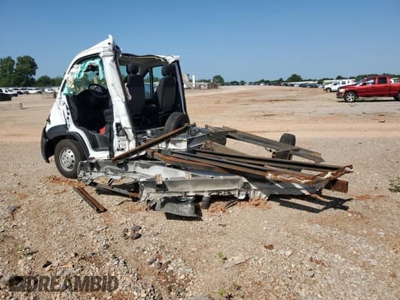 ✅ 2023 Ram ProMaster • VIN: 3C7WRVLG4PE531387 • Лот: 60713315. Опубликован ранее на Copart с пробегом 84 525 миль. Бесплатный доступ к архиву аукционных продаж из США и подробный отчёт об истории автомобиля на DreamBid. Изображение 2.