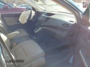 ✅ 2013 Honda CR-V EX-L • VIN: 2HKRM4H70DH692161 • Lot: 43780773. Listed on IAAI with 178,589 mi. Free auction sales archive from the USA and detailed vehicle history report at DreamBid. Image 5.