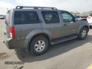 ✅ 2007 Nissan Pathfinder S • VIN: 5N1AR18W47C617768 • Lot: 69749215. Wystawiony na Copart z przebiegiem 150 697 mil. Bezpłatny archiwum sprzedaży aukcyjnych z USA i szczegółowy raport historii pojazdu na DreamBid. Zdjęcie 3.