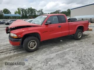 ✅ 1998 Dodge Dakota SLT • VIN: 1B7GG22Y5WS543995 • Lot: 67328275. Wystawiony na Copart z przebiegiem 275 218 mil. Bezpłatny archiwum sprzedaży aukcyjnych z USA i szczegółowy raport historii pojazdu na DreamBid. Zdjęcie 1.