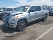 ✅ 2016 Toyota Tundra SR5 • VIN: 5TFDW5F11GX494190 • Лот: 42095685. Опубликован ранее на IAAI с пробегом 219 680 миль. Бесплатный доступ к архиву аукционных продаж из США и подробный отчёт об истории автомобиля на DreamBid. Изображение 2.
