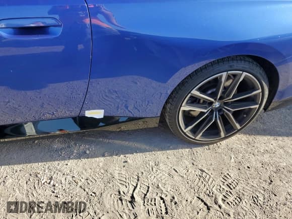 ✅ 2022 BMW 2 Series M240i xDrive • VIN: 3MW53CM09N8C50310 • Lot: 49436413. Wystawiony na Copart z przebiegiem 18 687 mil. Bezpłatny archiwum sprzedaży aukcyjnych z USA i szczegółowy raport historii pojazdu na DreamBid. Zdjęcie 12.