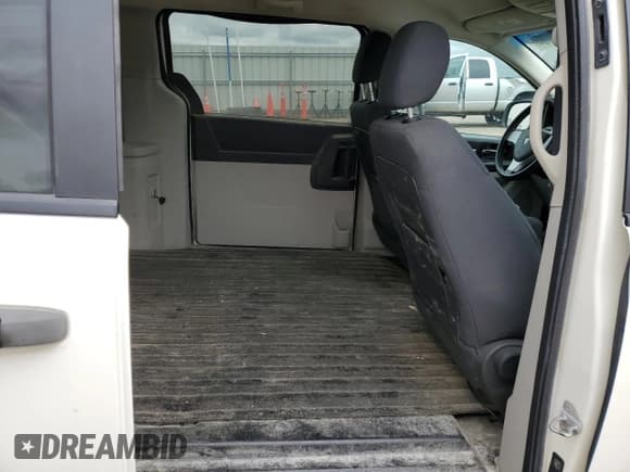✅ 2010 Dodge Grand Caravan Cargo • VIN: 2D4CN1AE6AR248763 • Lot: 55362704. Listed on Copart with 103,671 mi. Free auction sales archive from the USA and detailed vehicle history report at DreamBid. Image 11.