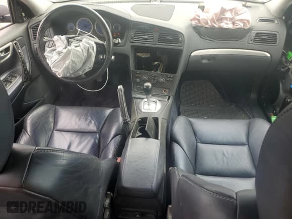 ✅ 2004 Volvo V70 • VIN: YV1SJ52YX42359334 • Lot: 80494745. Wystawiony na Copart z przebiegiem 82 624 mil. Bezpłatny archiwum sprzedaży aukcyjnych z USA i szczegółowy raport historii pojazdu na DreamBid. Zdjęcie 8.