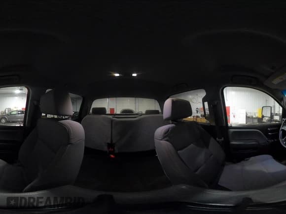 ✅ 2017 Chevrolet Silverado 2500HD Work Truck • VIN: 1GC1KUEG0HF128856 • Lot: 42046701. Listed on IAAI with 200,705 mi. Free auction sales archive from the USA and detailed vehicle history report at DreamBid. Image 19.