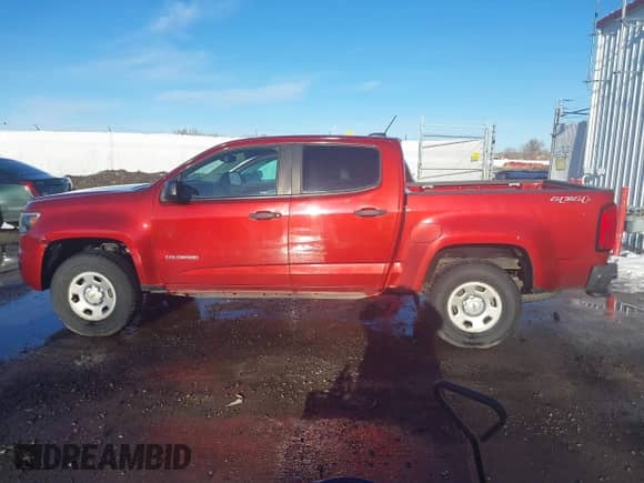 2016 Chevrolet Colorado 4WD WT z VIN 1GCGTBE37G1329156, wystawiony jako IAAI lot #41622020 z przebiegiem 147 138 mil mil oraz . Historia ofert i sprzedaży dostępna na DreamBid. Obrazek 14.